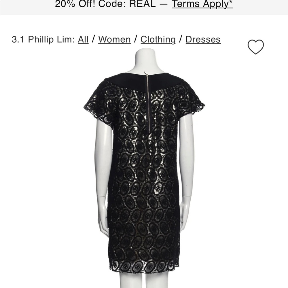 COPY - Philip Lim 3.1 cocktail dress